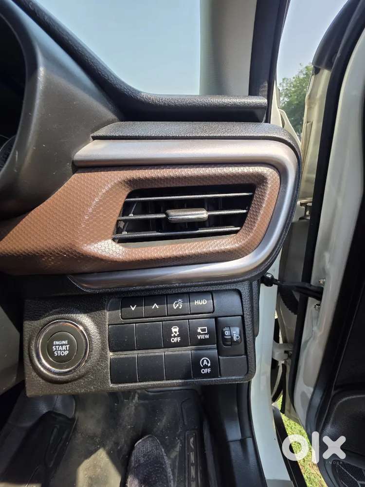 Jh01fn3452 New Breza Smart Hybrid Zxi+ Sunroof 2024 Mannual