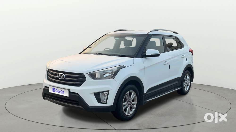 Hyundai Creta 1.5 S Petrol, 2015, Petrol