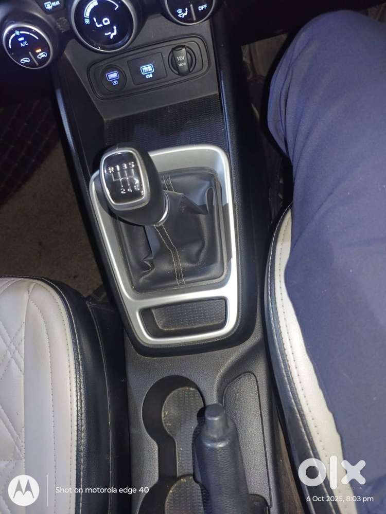 2021 Hyundai Venue Sx(o) 1.0 L Turbo Imt Petrol