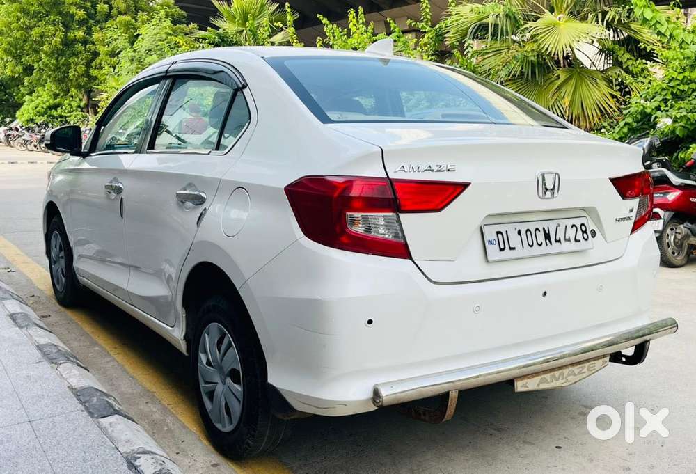 Honda Amaze Ace Edition Diesel, 2019, Diesel