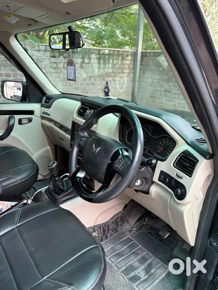 Mahindra Scorpio Classic 2023 Diesel 60000 Km First Owner