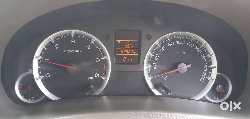 Maruti Suzuki Ertiga Vdi, 2012, Diesel