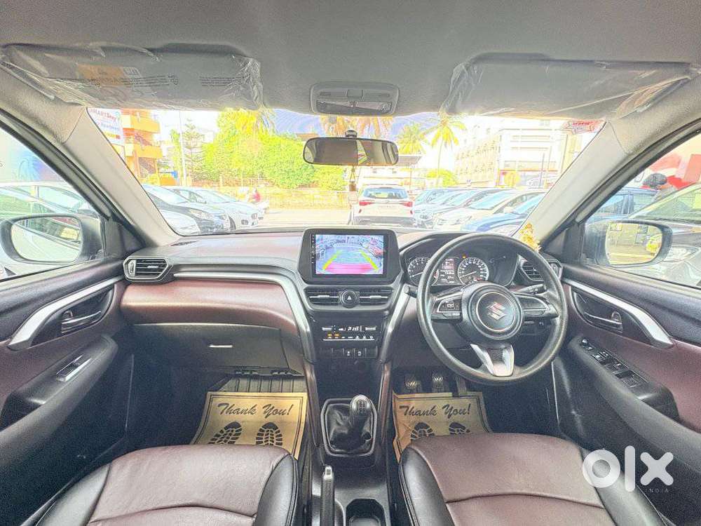 Maruti Suzuki Grand Vitara 1.5 Sigma Smart Hybrid, 2023, Petrol