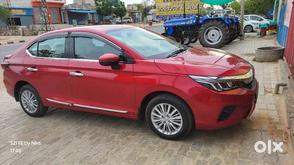 Honda City 2021 Petrol