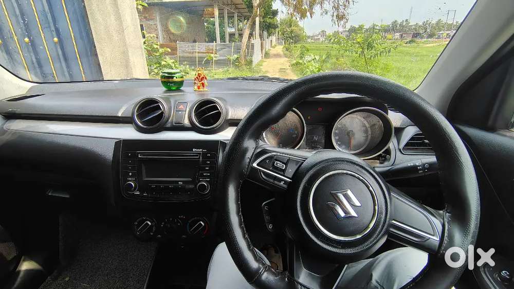 Maruti Suzuki Swift 2018 Automatic Petrol 40000 Km Driven
