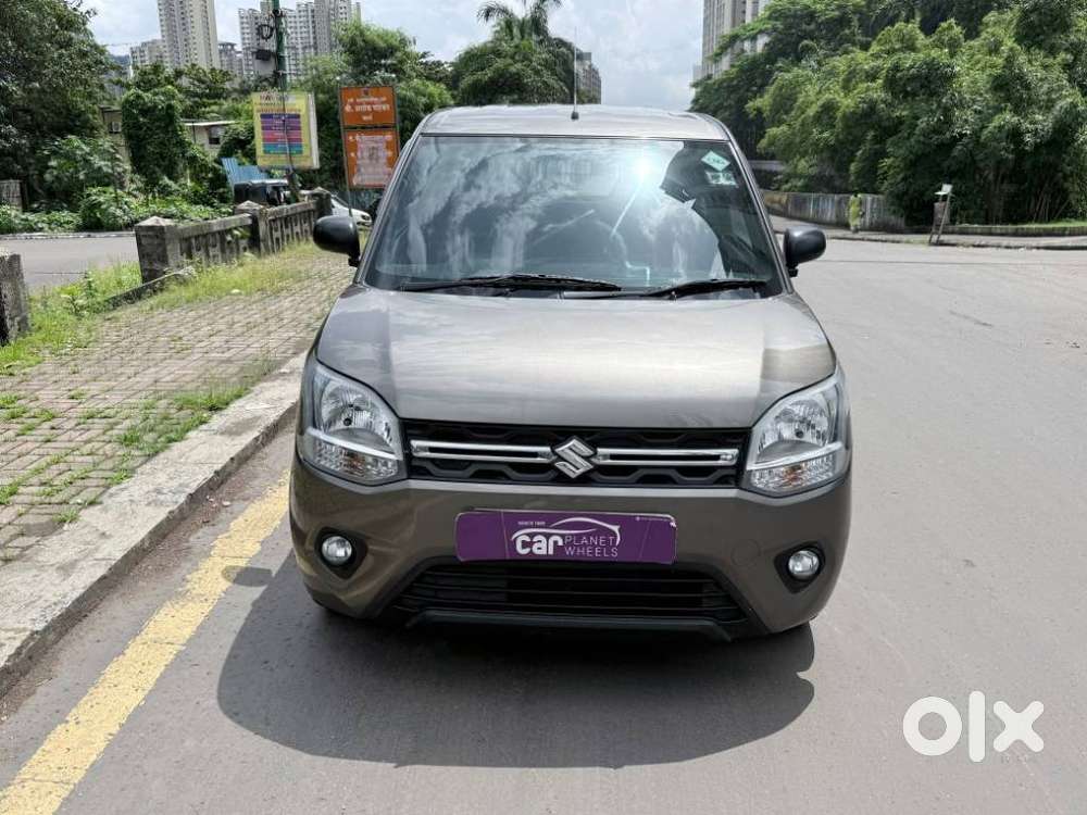 Maruti Suzuki Wagon R 1.0 Lxi Cng, 2019, Cng & Hybrids