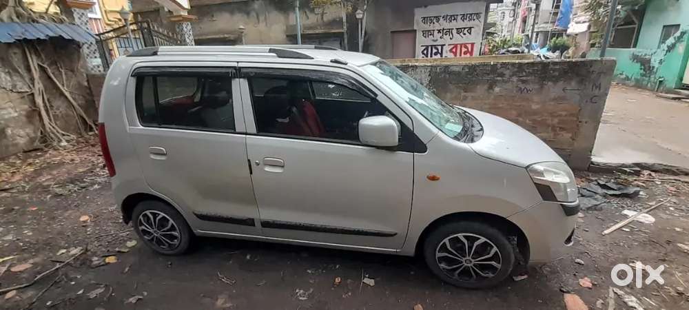 Maruti Suzuki Wagon R 2011 Petrol Good Condition