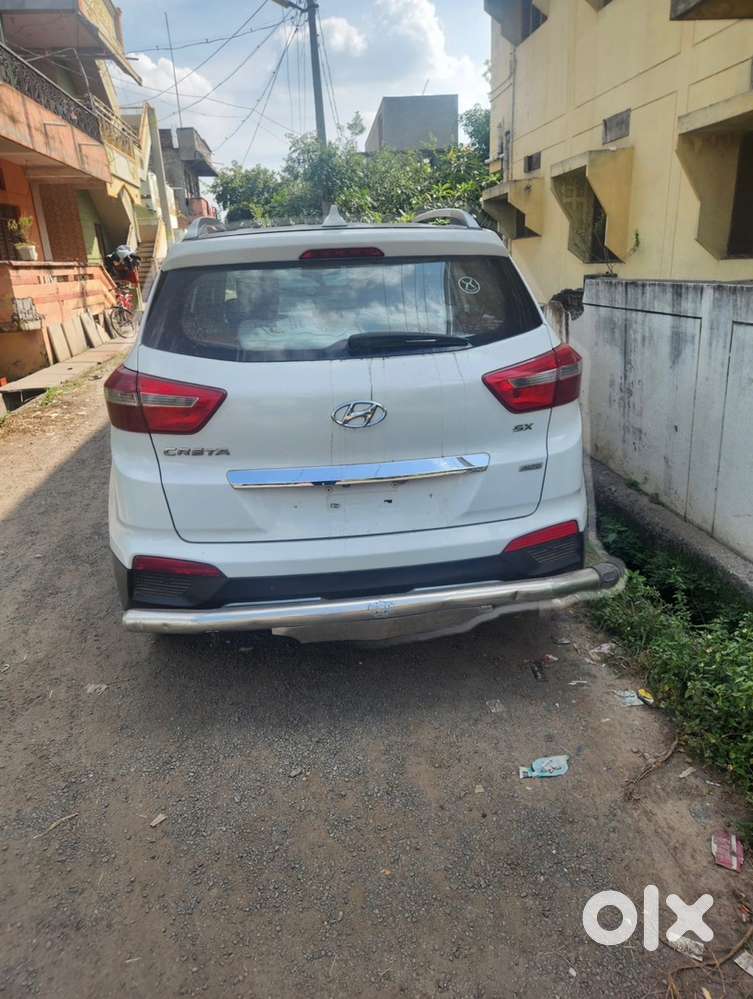 Hyundai Creta Diesel At 2017