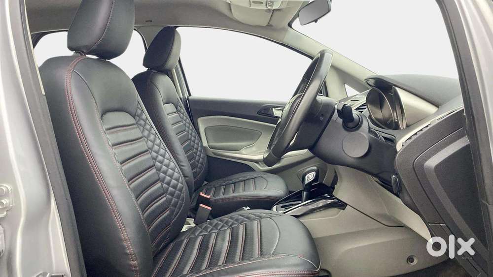 Ford Ecosport 1.5 Ti Vct At Titanium, 2015, Petrol