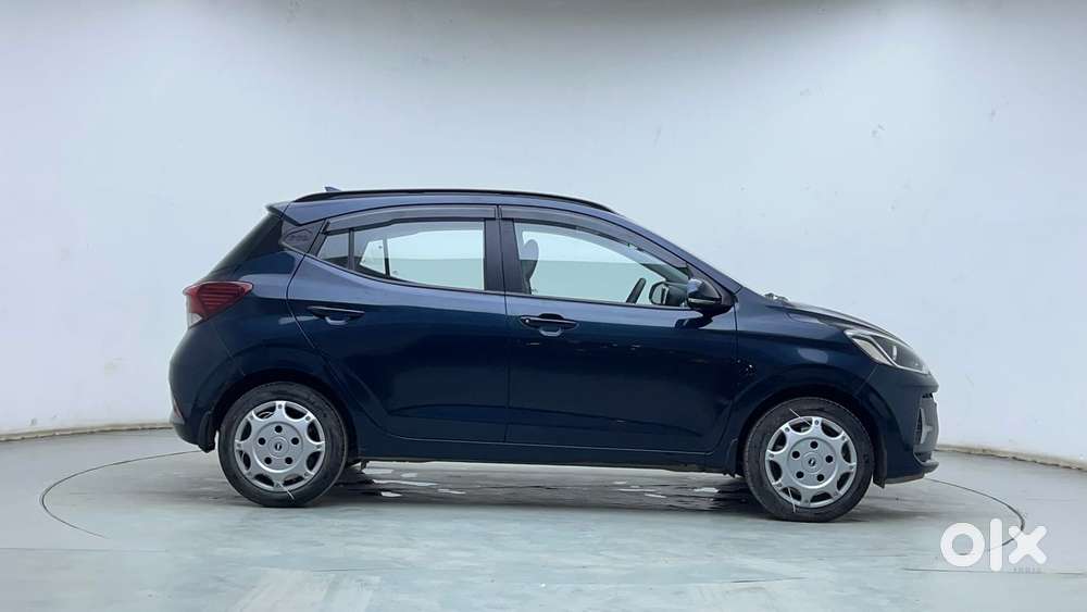 Hyundai Grand I10 Nios Sportz 1.2 Kappa Vtvt, 2023, Petrol