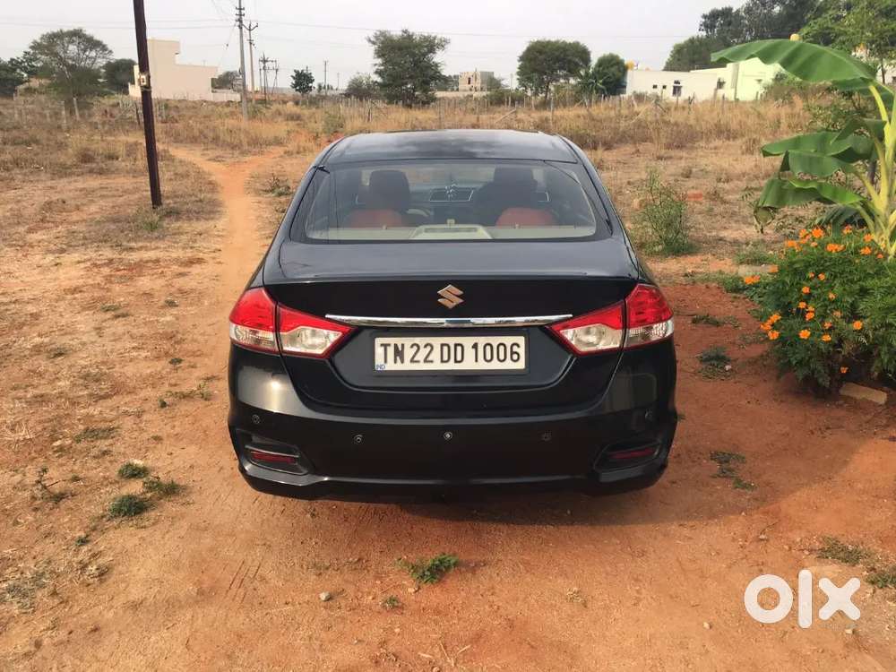2016 Ciaz Zxi+ At