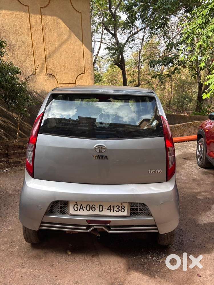 Tata Nano 2010 Petrol Well Maintained