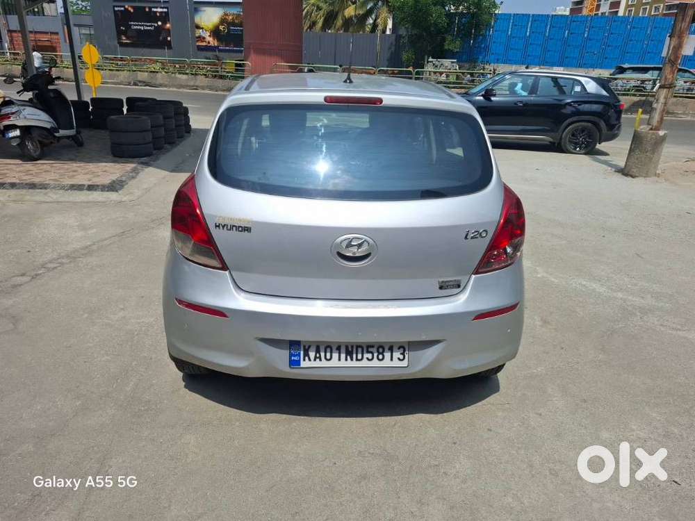Hyundai I20 Sportz 1.2 Bs-iv, 2012, Petrol