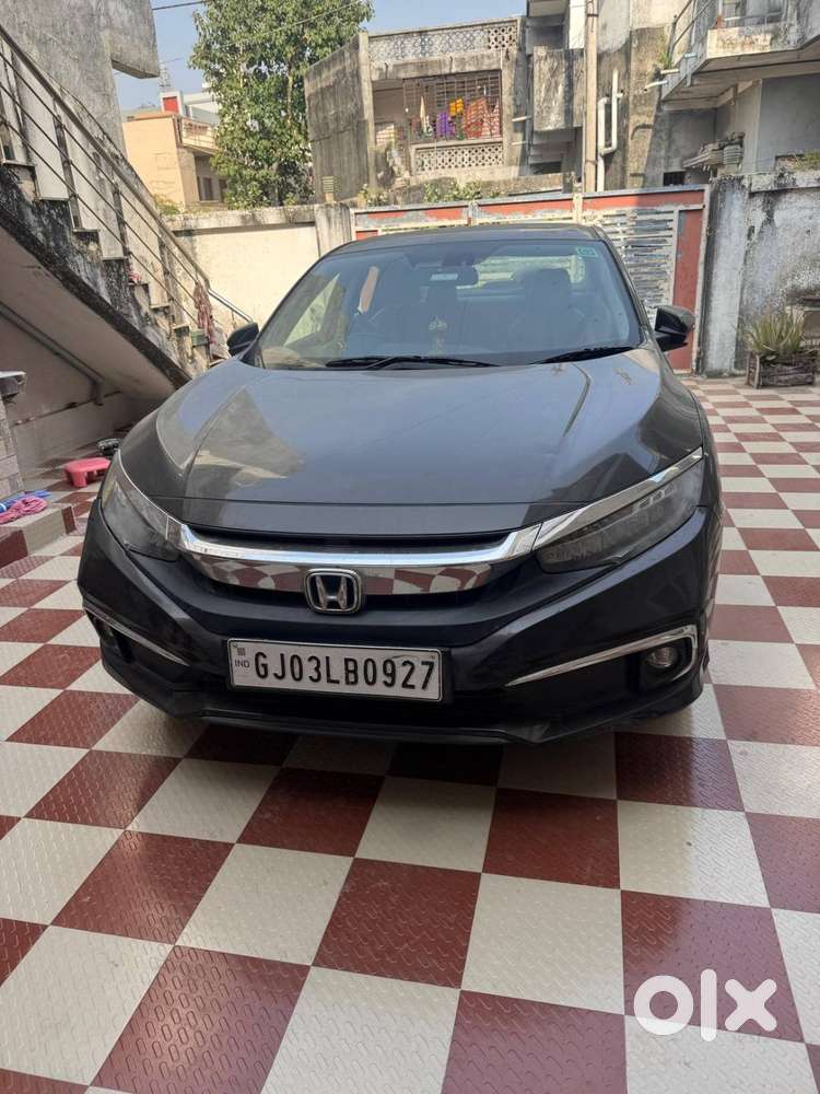 Honda Civic 2019 Cng & Hybrids 100000 Km Driven