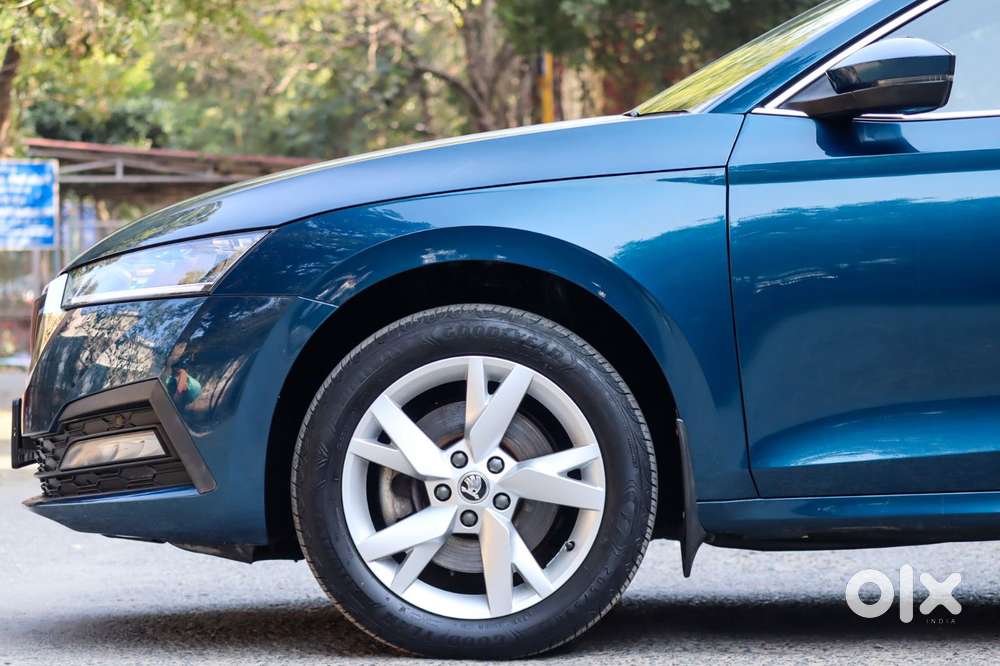 Skoda Octavia 2.0 Style Tsi At, 2022, Petrol
