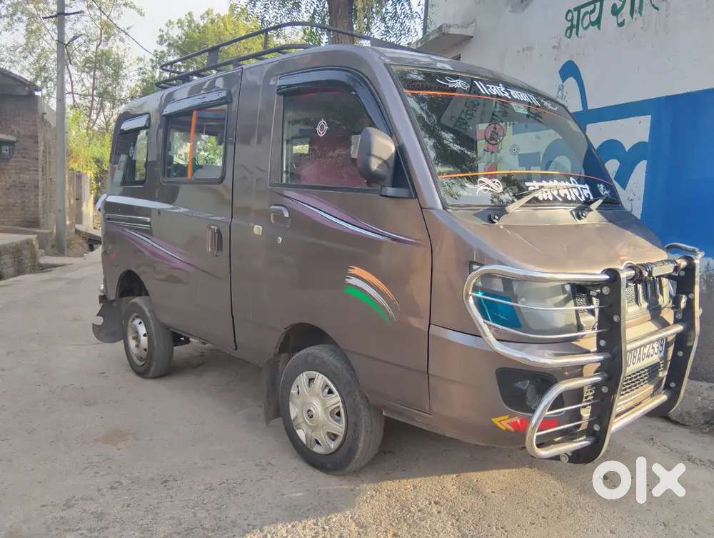 Mahindra Supro 0.9 Zx 2016