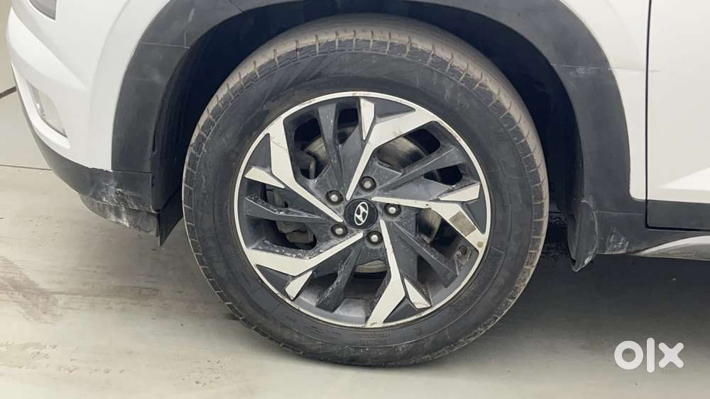 Hyundai Creta Sx (o) 1.5 Diesel Automatic, 2021, Diesel