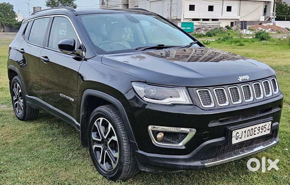 Jeep Compass 2.0 Limited Plus, 2021, Diesel