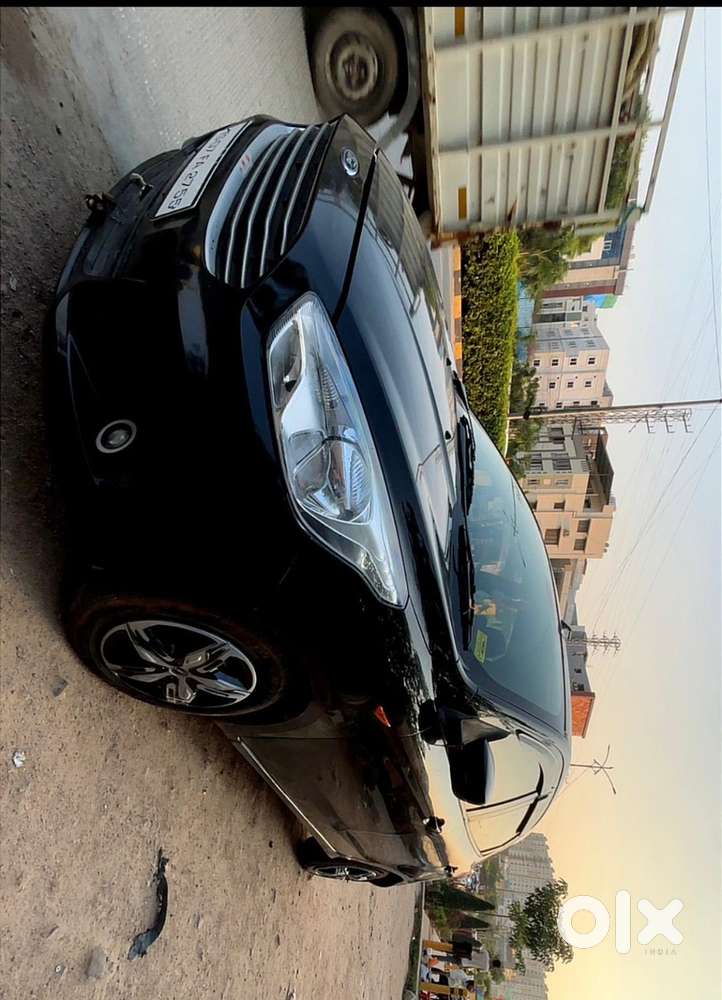 Ford Figo 2016 Petrol Well Maintained