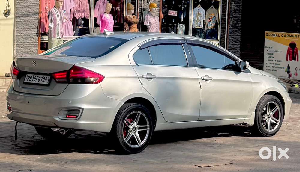 Maruti Ciaz Diesel 2015