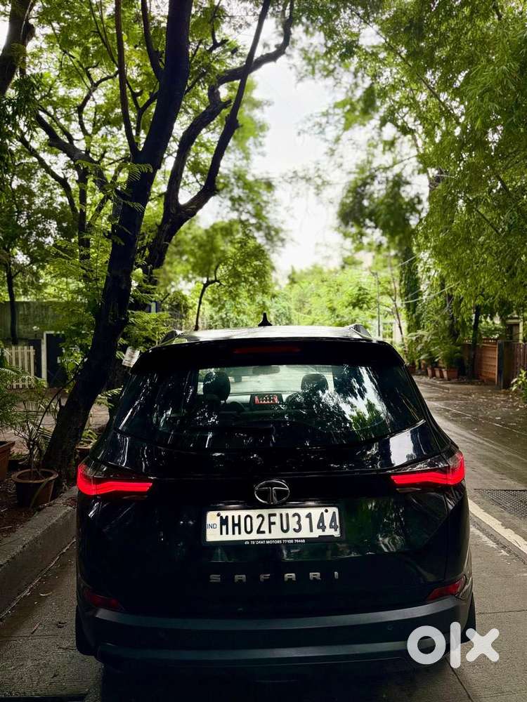Tata Safari 2.0 Kryotec Xza Plus Dark Edition, 2022, Diesel