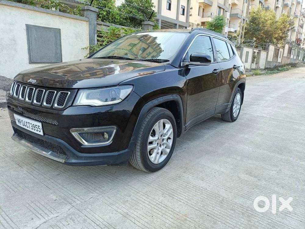 Jeep Compass 2.0 Limited Option, 2017, Diesel