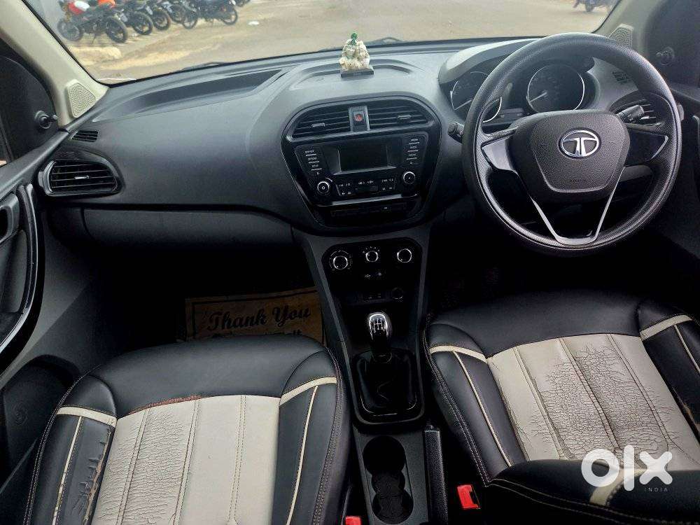 Tata Tigor Xm, 2019, Petrol