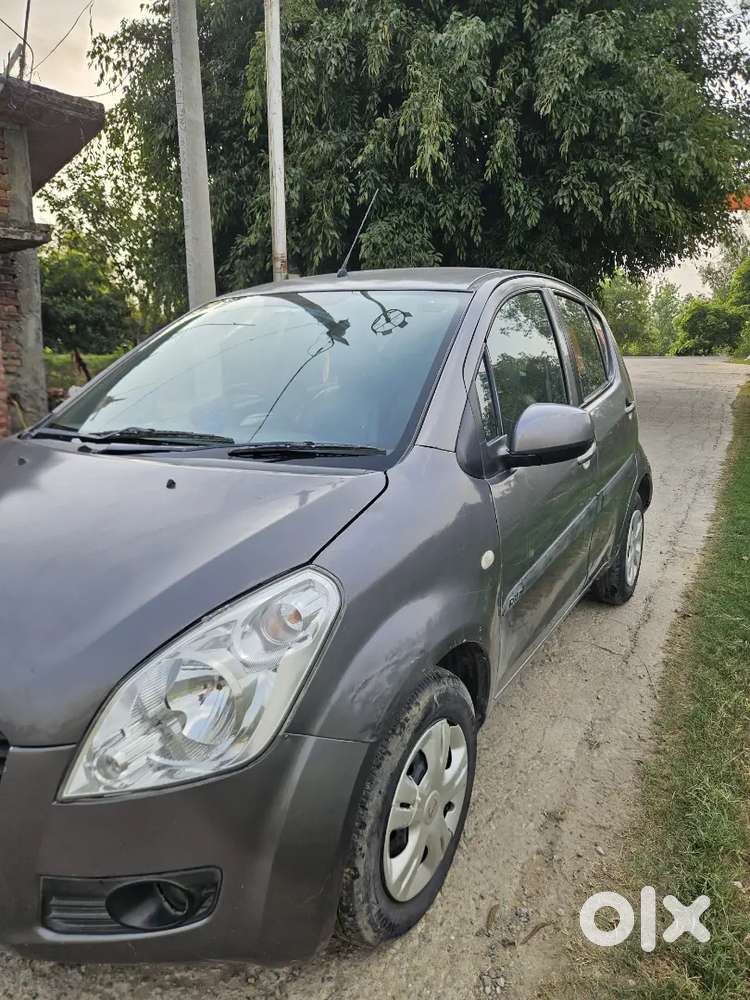 Maruti Suzuki Ritz 2012