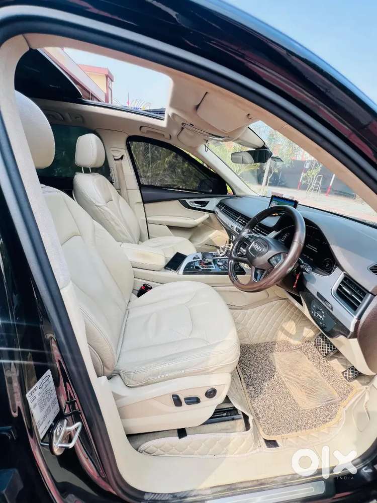 Audi Q7 2018 Diesel Good Condition