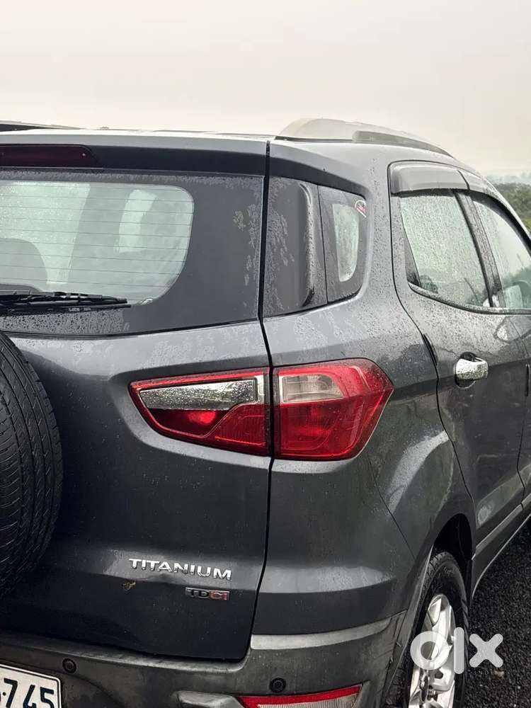 Ford Ecosport 1.5 Diesel 2017