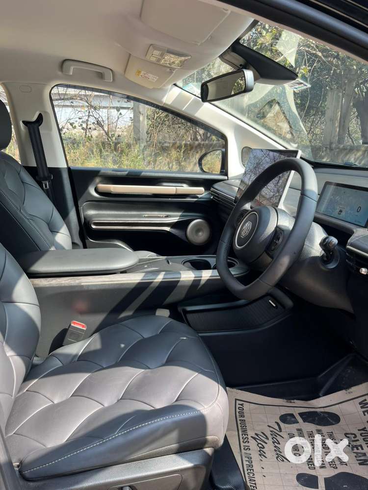 Mg Windsor Ev Exclusive, 2025, Electric