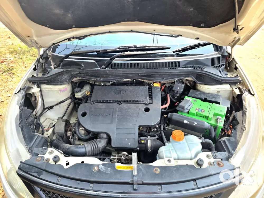 Tata Zest 2016 Diesel Well Maintained