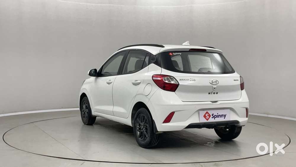 Hyundai Grand I10 Nios Sportz 1.2 Kappa Vtvt, 2019, Petrol