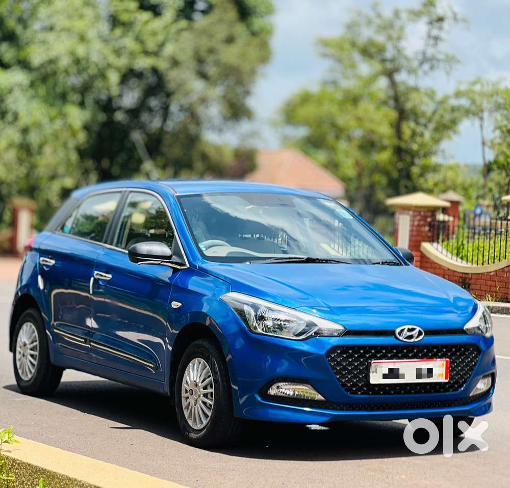 Hyundai I20 Era 1.2 Bs-iv, 2017, Petrol
