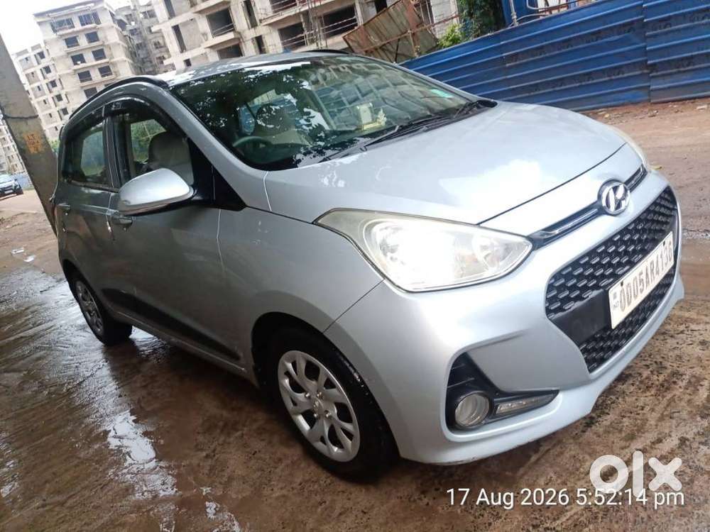 Hyundai I10 1.2 Kappa Sportz, 2019, Petrol