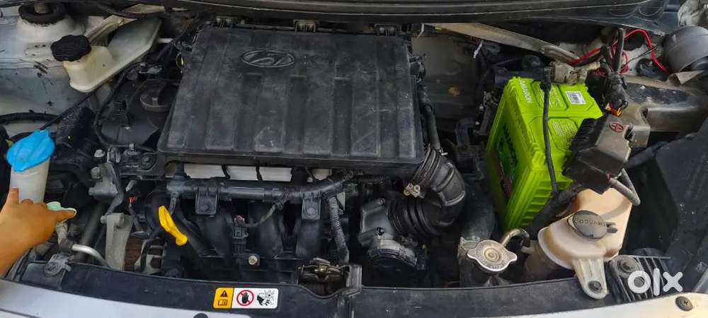 Hyundai Xcent Prime 2017 Petrol 86000 Km Driven