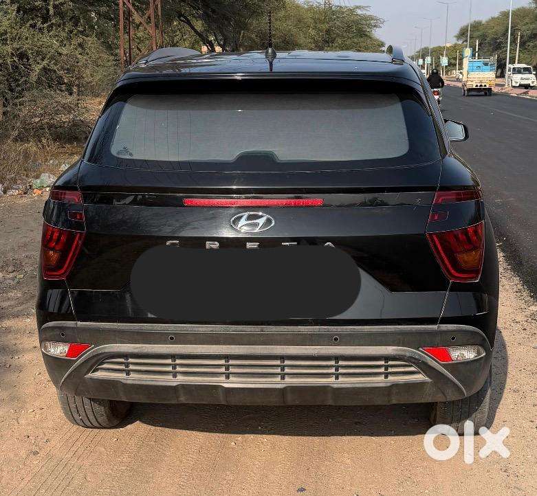 Hyundai Creta 2022 Diesel Well Maintained