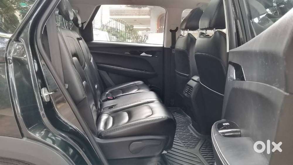 Mg Hector 1.5 Dct Sharp, 2021, Petrol