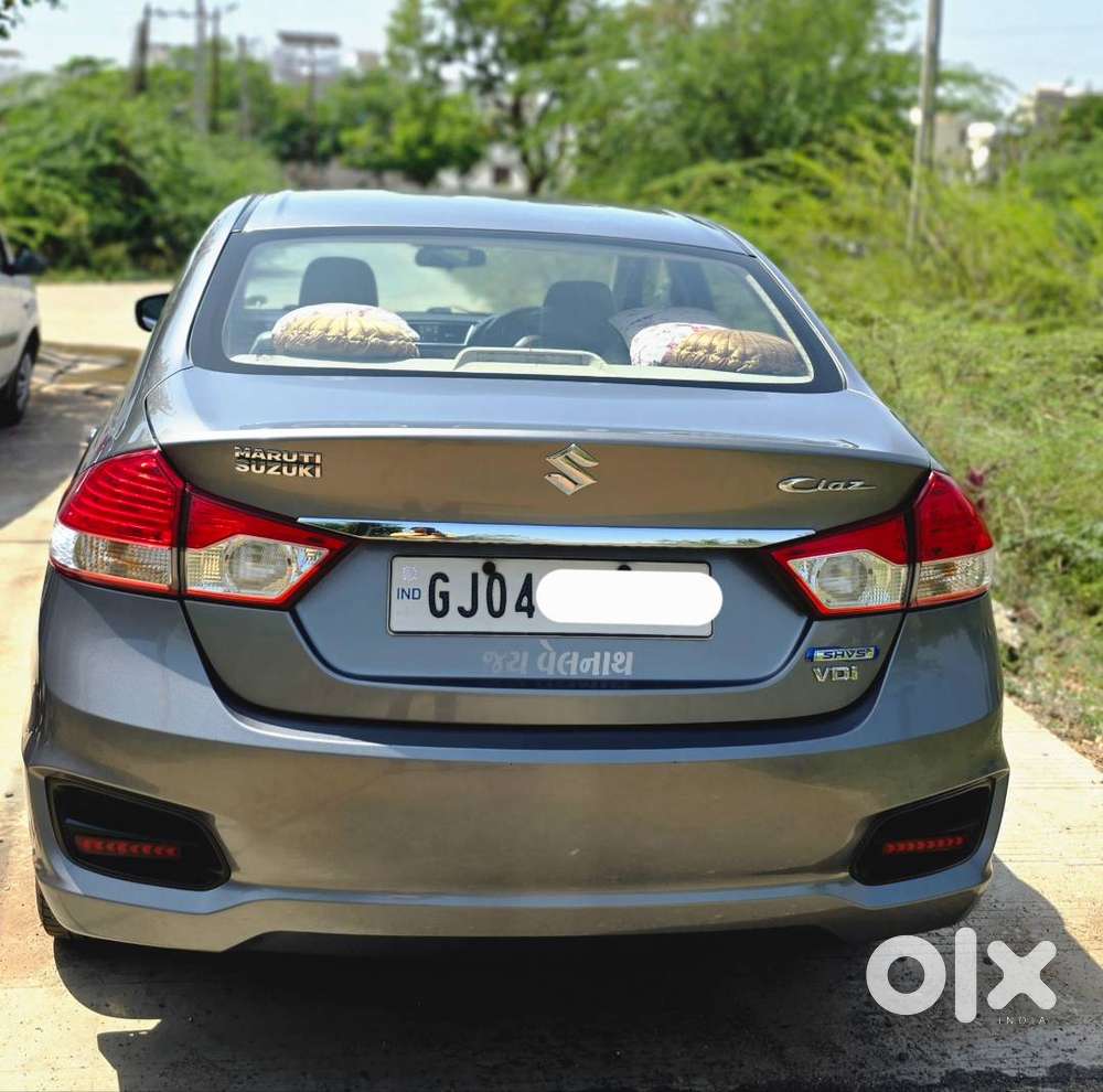 Maruti Suzuki Ciaz 2016 Diesel Well Maintained