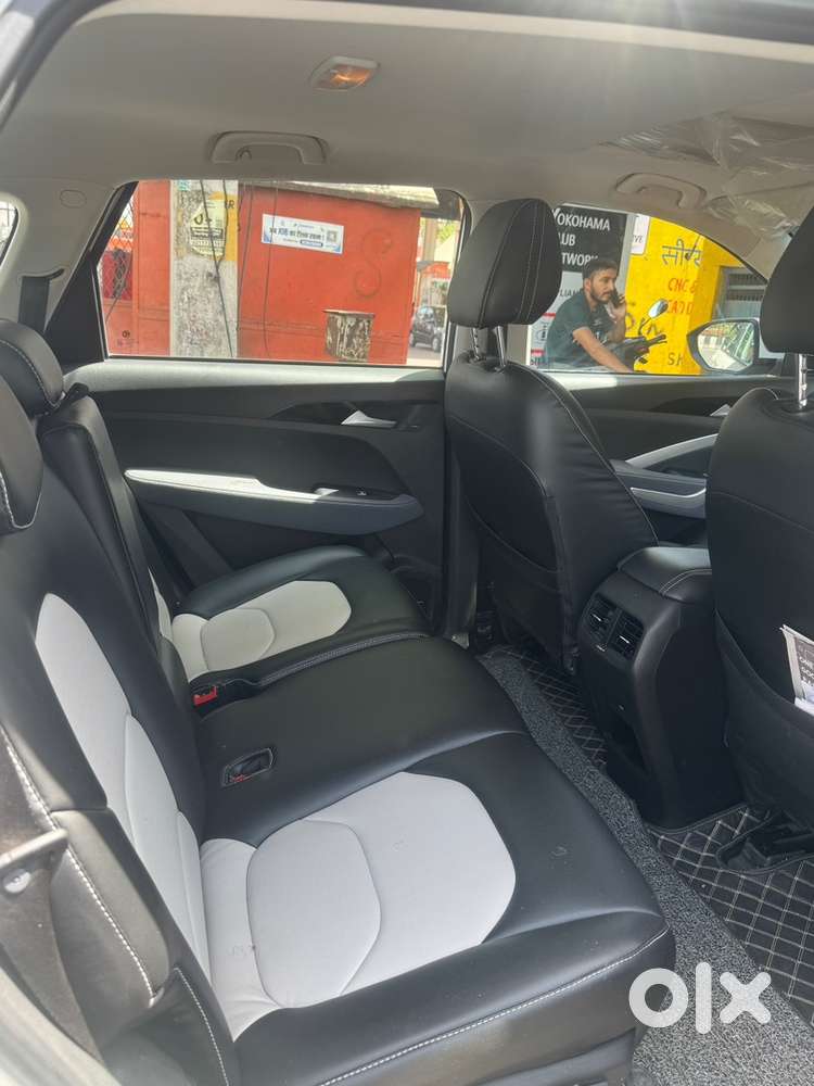 Mg Hector Petrol Manual 2023