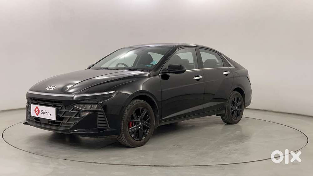 Hyundai Verna 1.5 Sx (o) Turbo Petrol Dct, 2023, Petrol