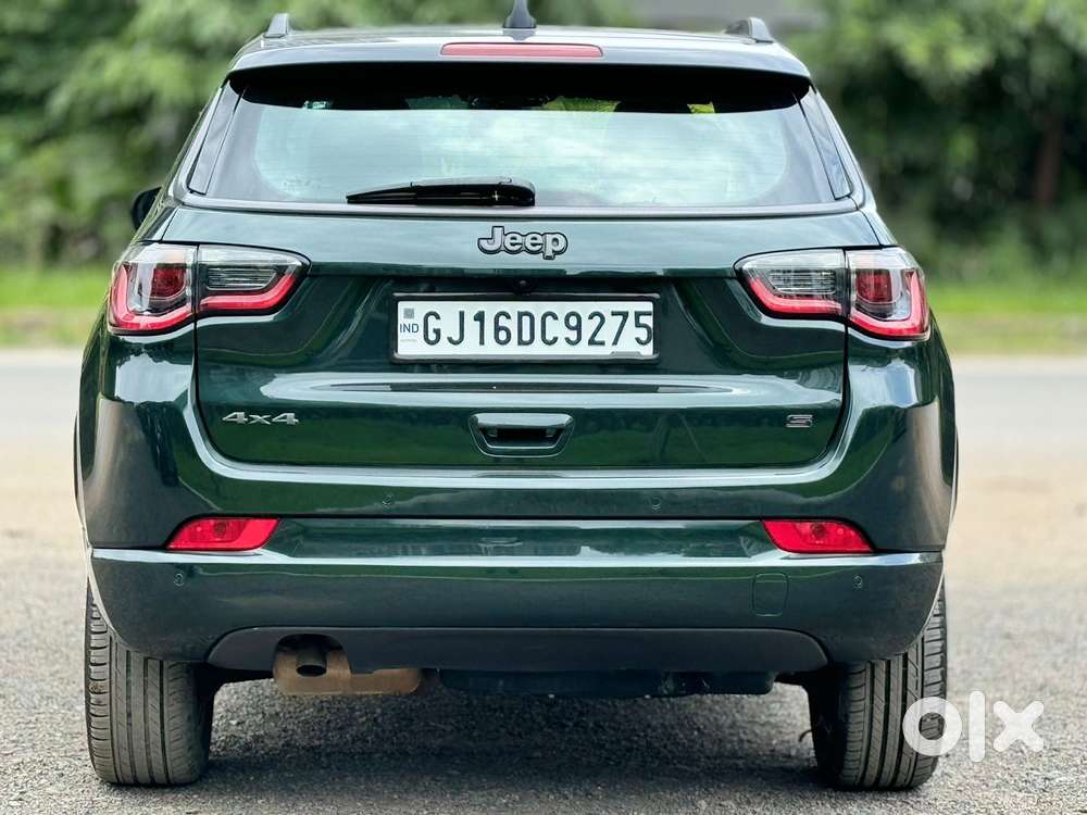 Jeep Compass S 4x4, 2021, Diesel