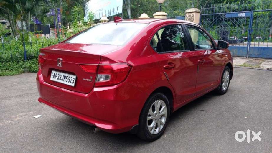 Honda Amaze 1.2 V I-vtec Mt, 2021, Petrol