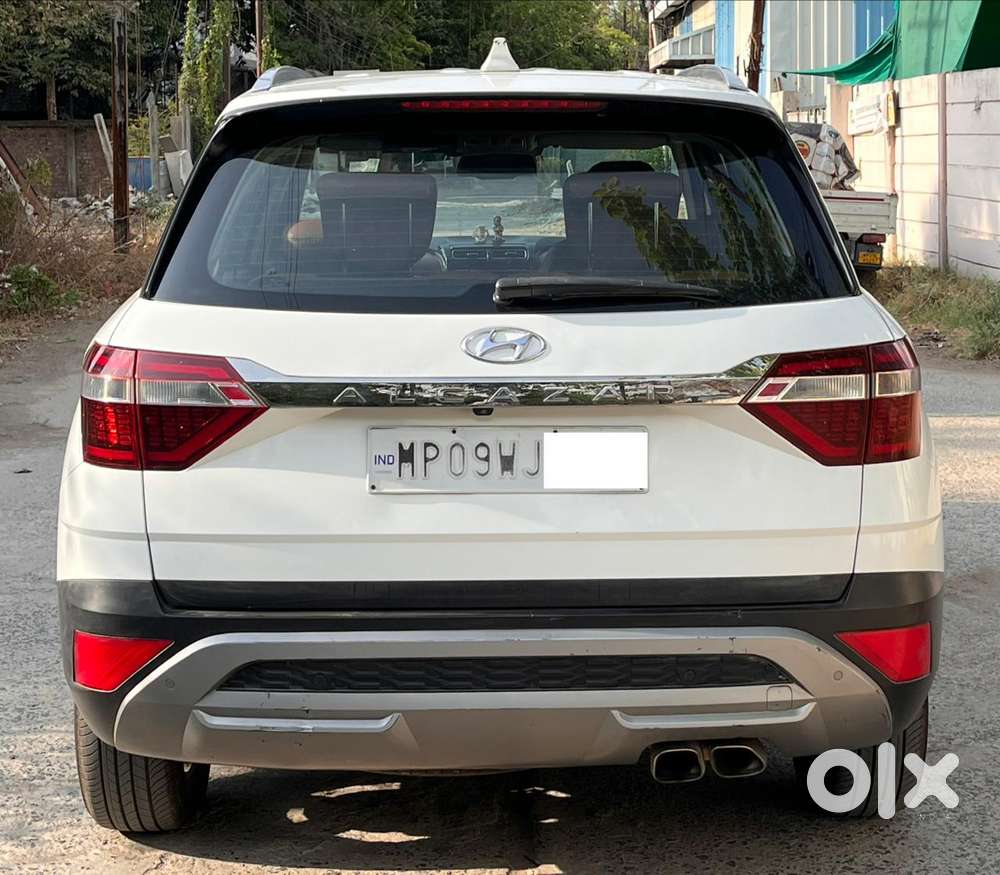 Hyundai Alcazar 1.5 Prestige Diesel Mt 7 Str, 2021, Diesel