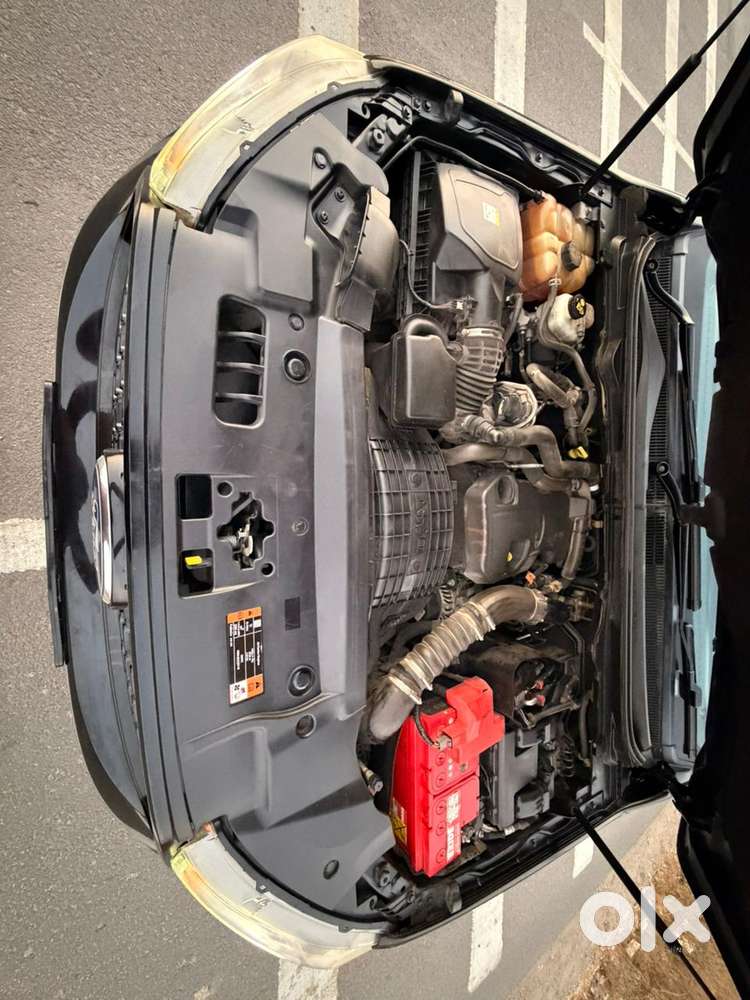 Ford Endeavour Titanium Plus 4x4, 2021, Diesel