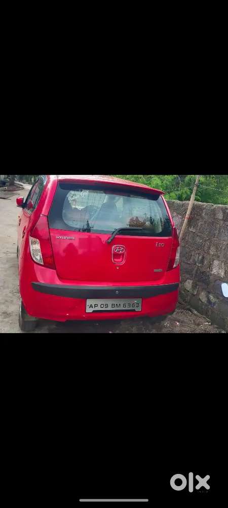 Hyundai I10 2008 Petrol