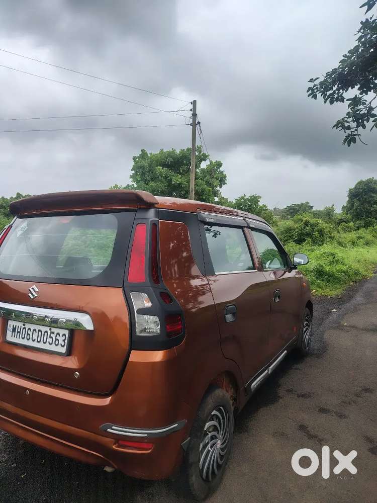 Maruti Suzuki Wagon R Lxi 2021 Cng