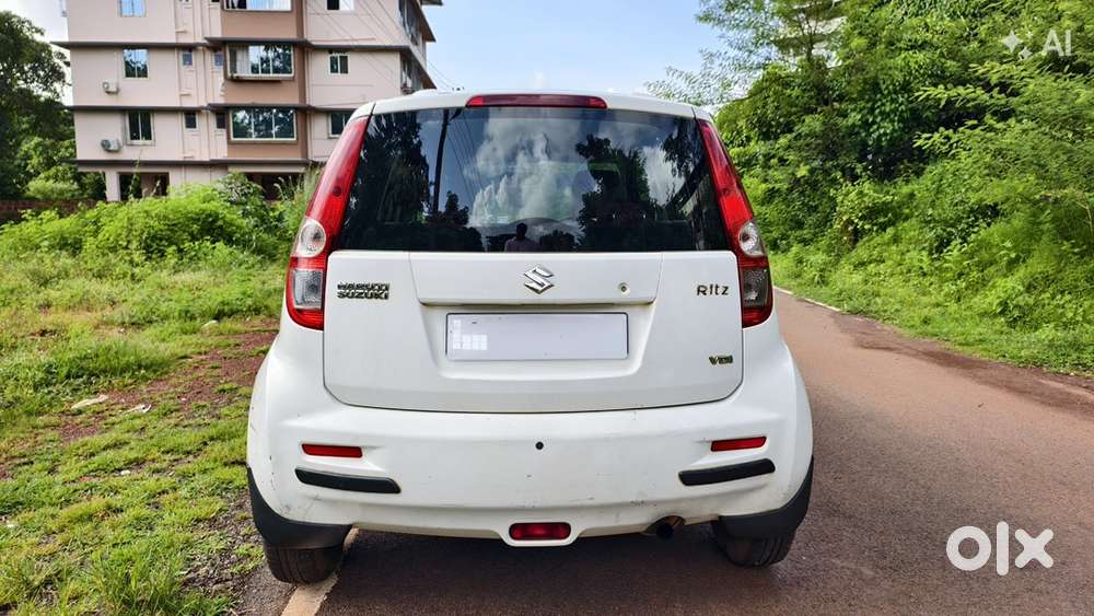 2010 Maruti Suzuki Ritz