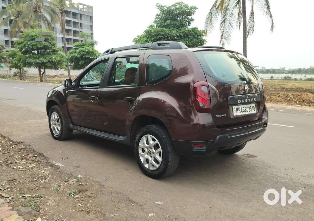 Renault Duster, 2020, Diesel