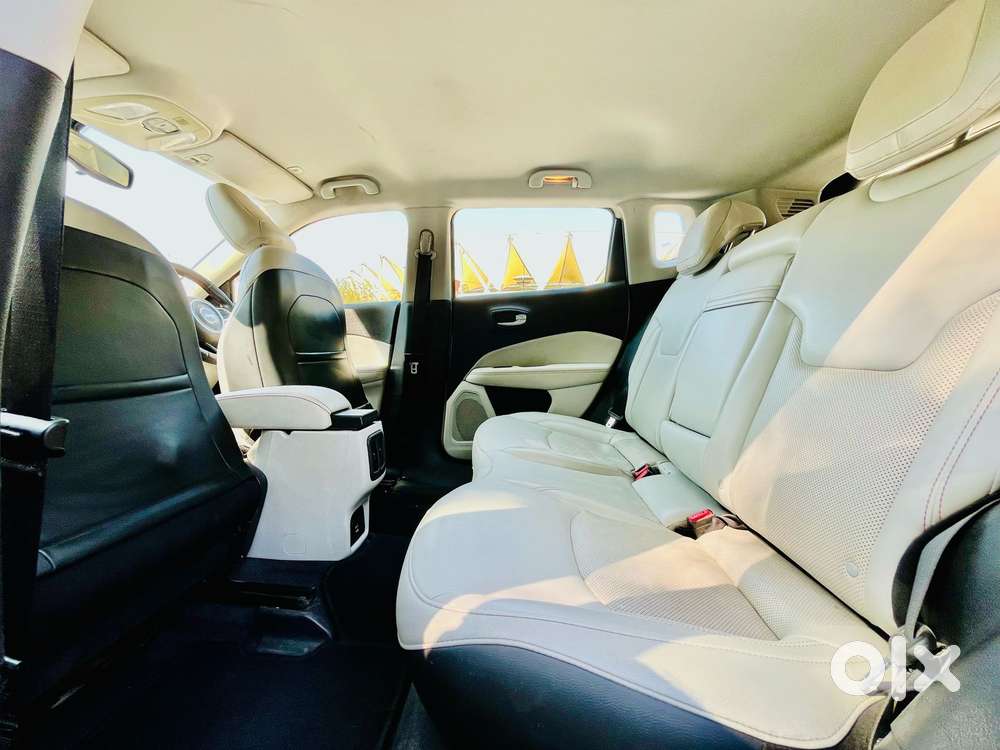 Jeep Compass 1.4 Limited Plus, 2018, Petrol